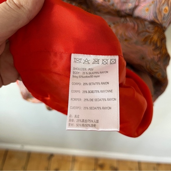 Kim Shui New York Minute Mini Dress Size 10 - Picture 8 of 9